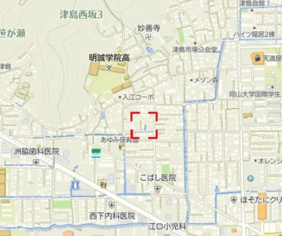 ベルメゾン津島