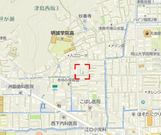 ベルメゾン津島