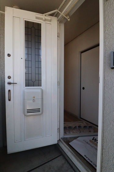 エントピア新保 B棟