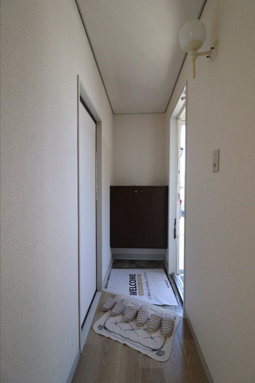 エントピア新保 B棟