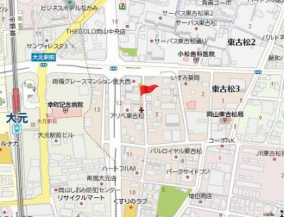 プレジール大森