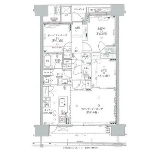 パークホームズ内山下イーステージ