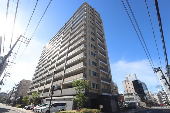 パークホームズ内山下イーステージ