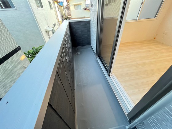 せせらぎハイツⅢ