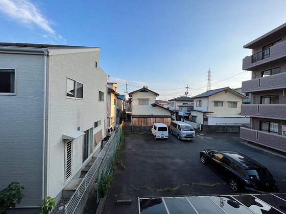 せせらぎハイツⅢ