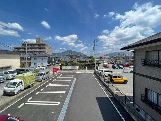 せせらぎハイツⅢ