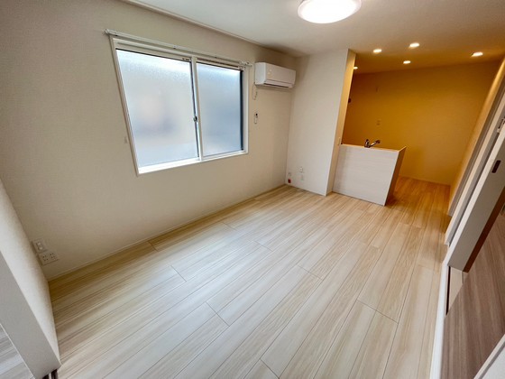 せせらぎハイツⅢ