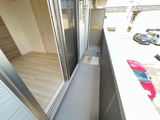 せせらぎハイツⅢ