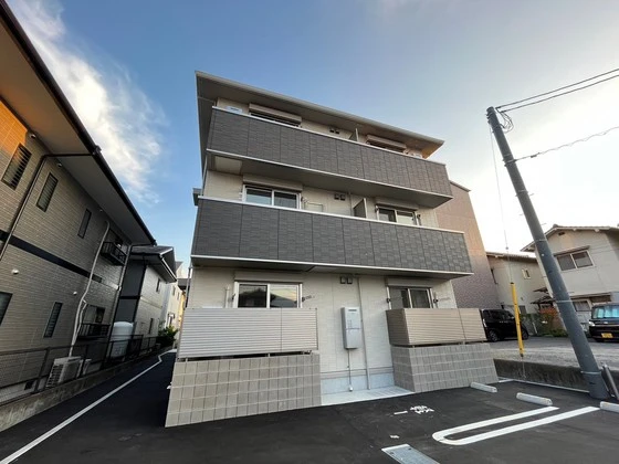 せせらぎハイツⅢ