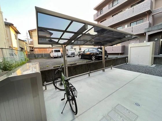 せせらぎハイツⅢ