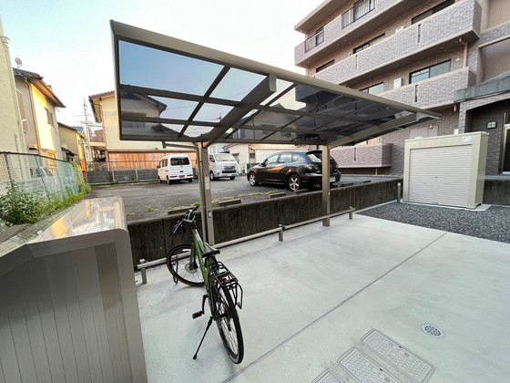 せせらぎハイツⅢ