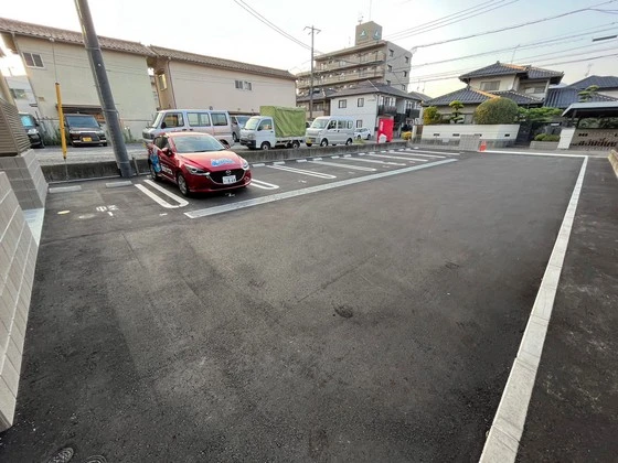 せせらぎハイツⅢ