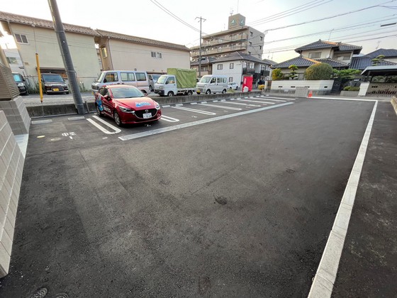 せせらぎハイツⅢ