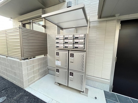 せせらぎハイツⅢ