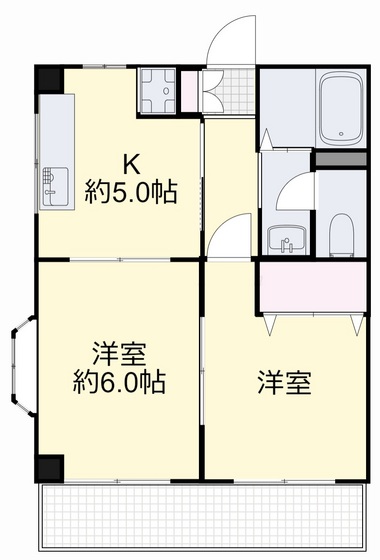 フローリス横井