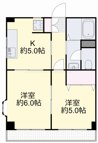 フローリス横井