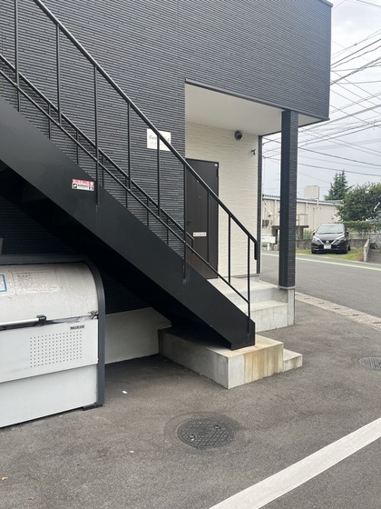 イーストヒルズA棟