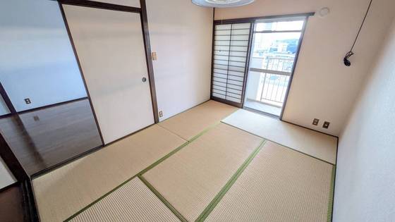 光ヶ丘コートビレッジA棟