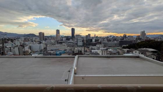 光ヶ丘コートビレッジA棟