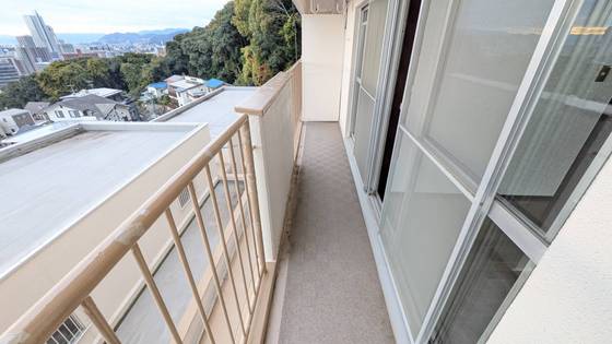 光ヶ丘コートビレッジA棟