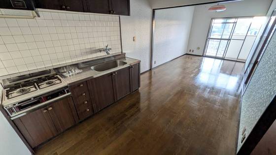 光ヶ丘コートビレッジA棟