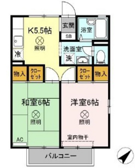 セジュール大松