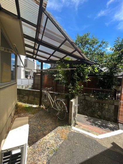 下林アパート(旧:下林借家)