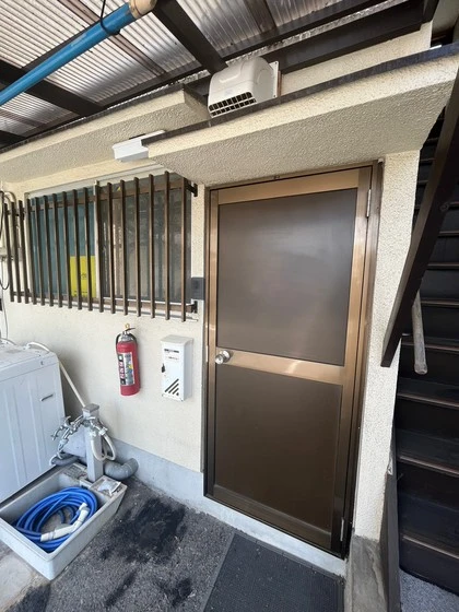 下林アパート(旧:下林借家)