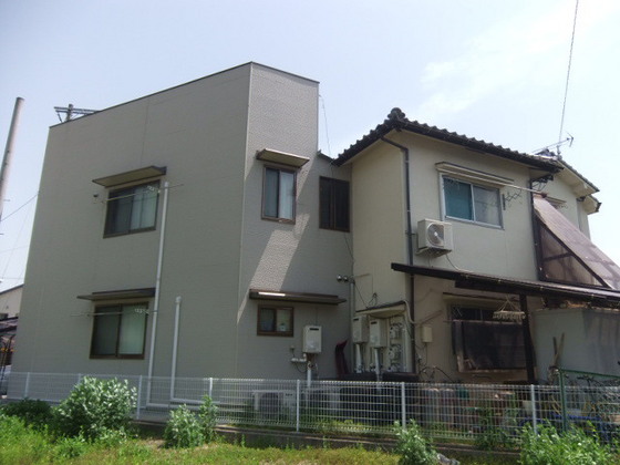 下林アパート(旧:下林借家)