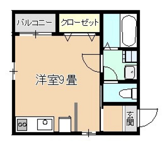 カーサ・ソレイユ鹿籠