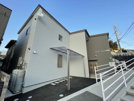 カーサ・ソレイユ鹿籠