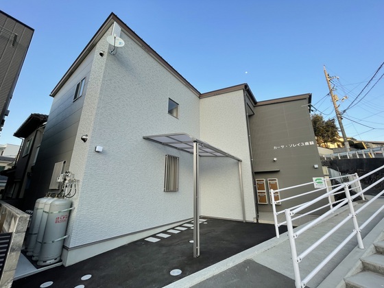 カーサ・ソレイユ鹿籠