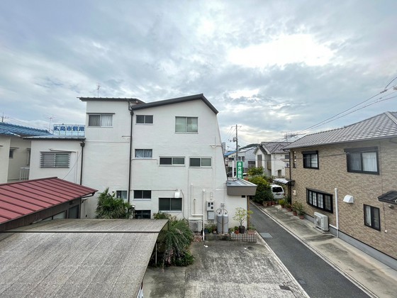 セブンコート長束駅前 B棟