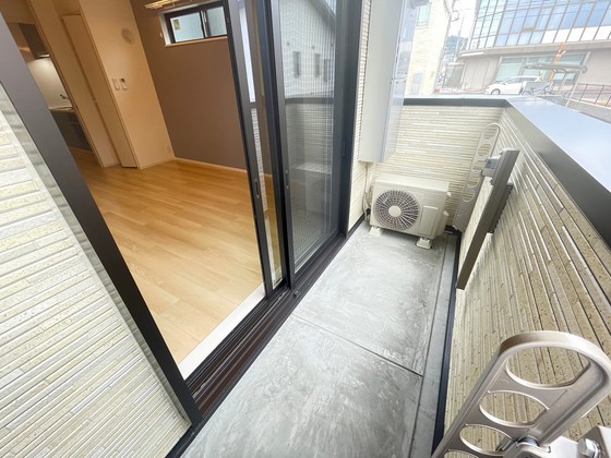 セブンコート長束駅前 B棟