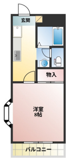 メゾンサンシャイン