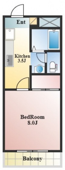 メゾンサンシャイン