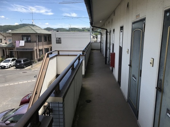 メゾンサンシャイン