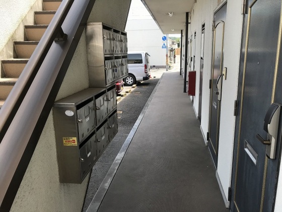 メゾンサンシャイン