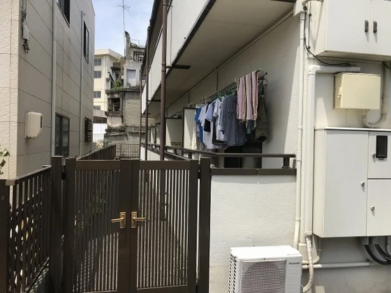 メゾンサンシャイン