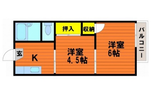 プラジール門田