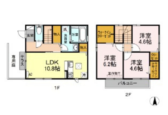 ノース パーク Ⅱ