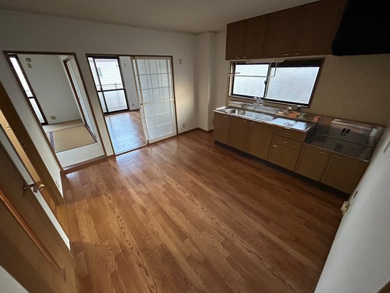 アビタシオンA棟