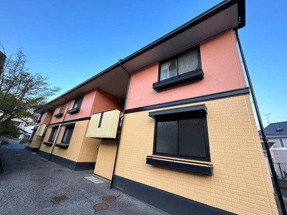 アビタシオンA棟