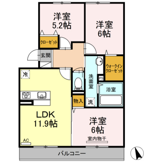 カローレアミカ