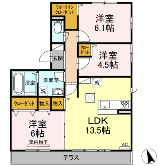 カローレアミカ