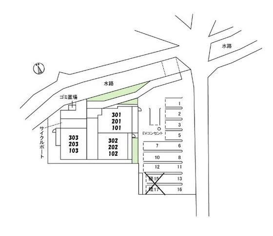 リバーサイド ハナ