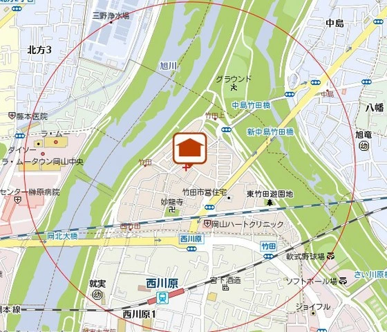 リバーサイド ハナ