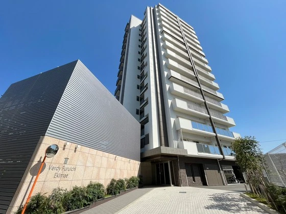 ヴェルディ古市駅前