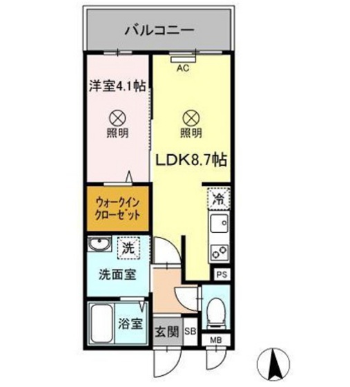 グレイス厚生町