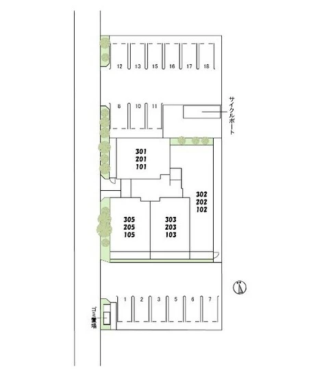 ファインメゾン福富